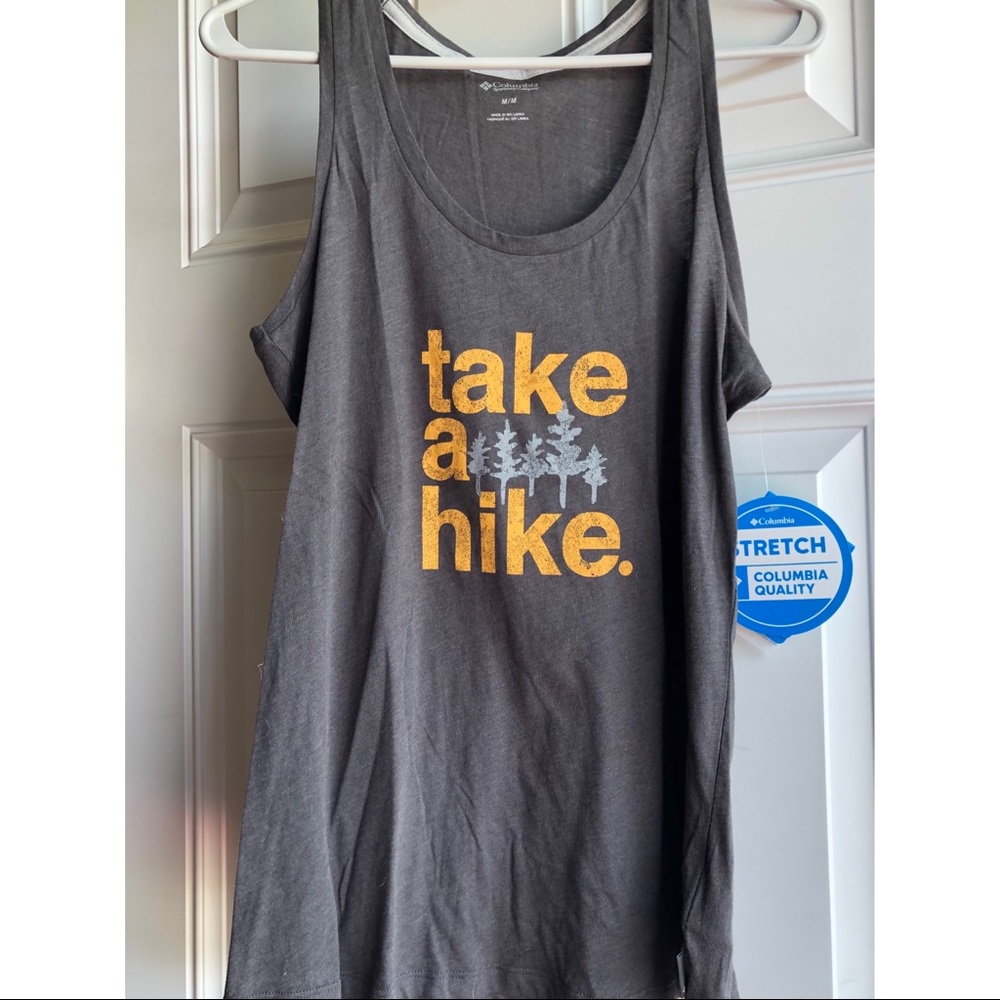 Columbia tank top